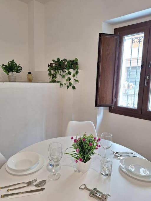 Dommu Amsicora Apartment Baunei Ngoại thất bức ảnh
