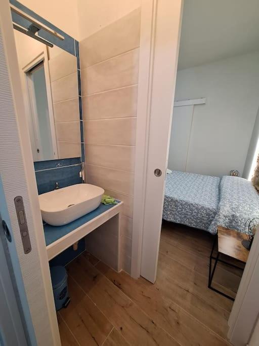 Dommu Amsicora Apartment Baunei Ngoại thất bức ảnh