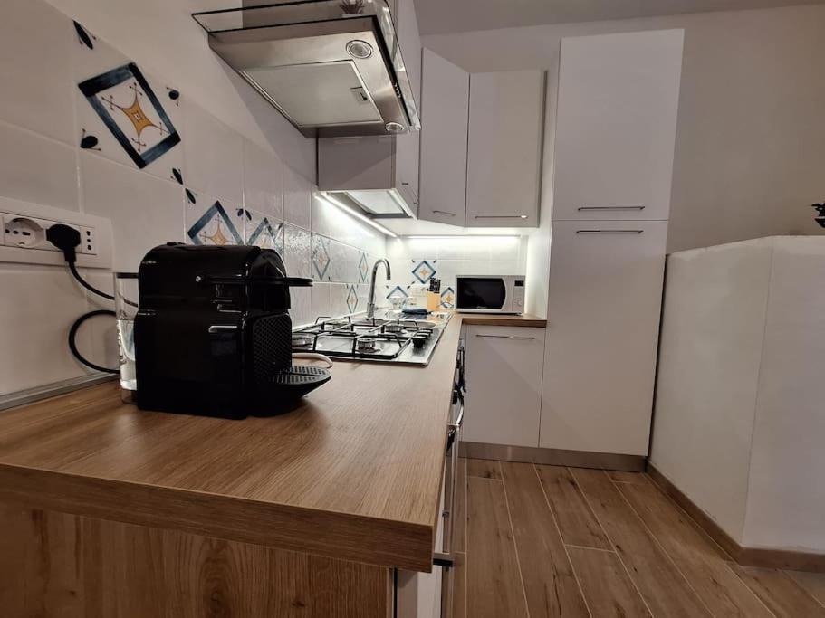 Dommu Amsicora Apartment Baunei Ngoại thất bức ảnh