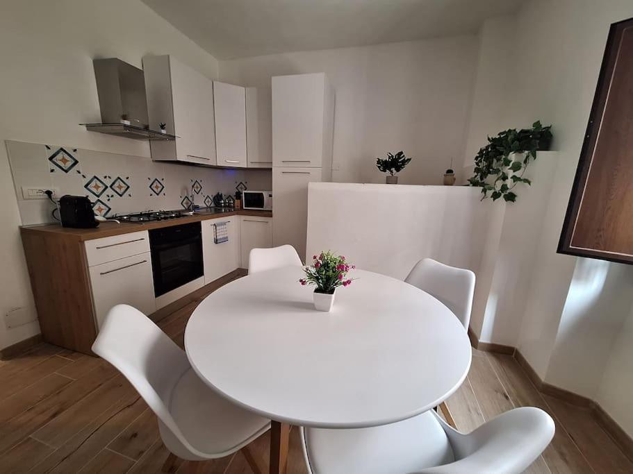 Dommu Amsicora Apartment Baunei Ngoại thất bức ảnh