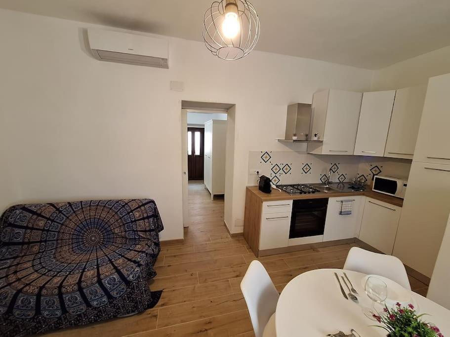 Dommu Amsicora Apartment Baunei Ngoại thất bức ảnh