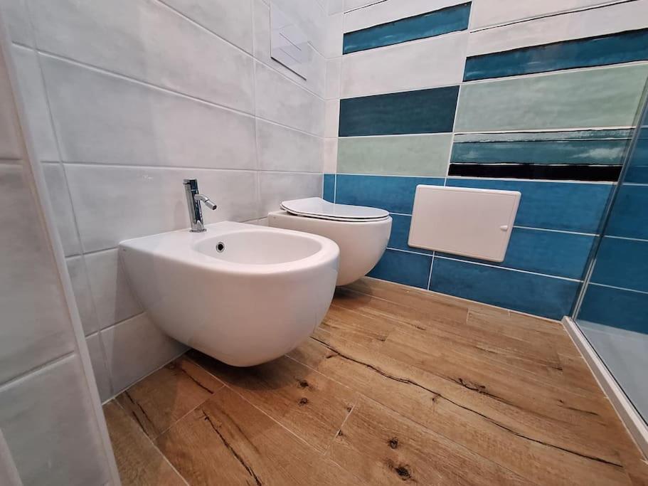 Dommu Amsicora Apartment Baunei Ngoại thất bức ảnh