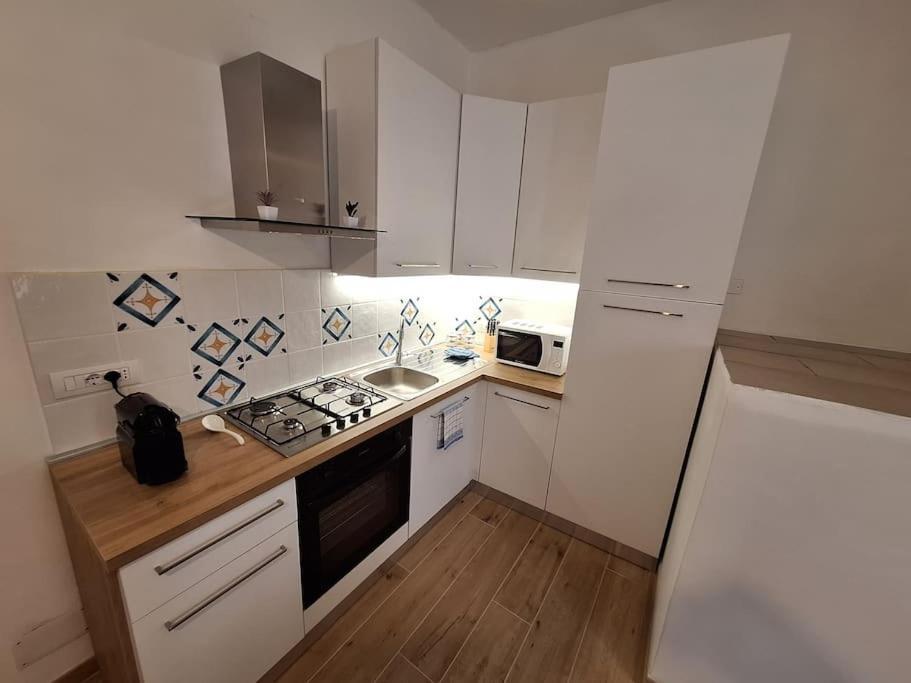Dommu Amsicora Apartment Baunei Ngoại thất bức ảnh