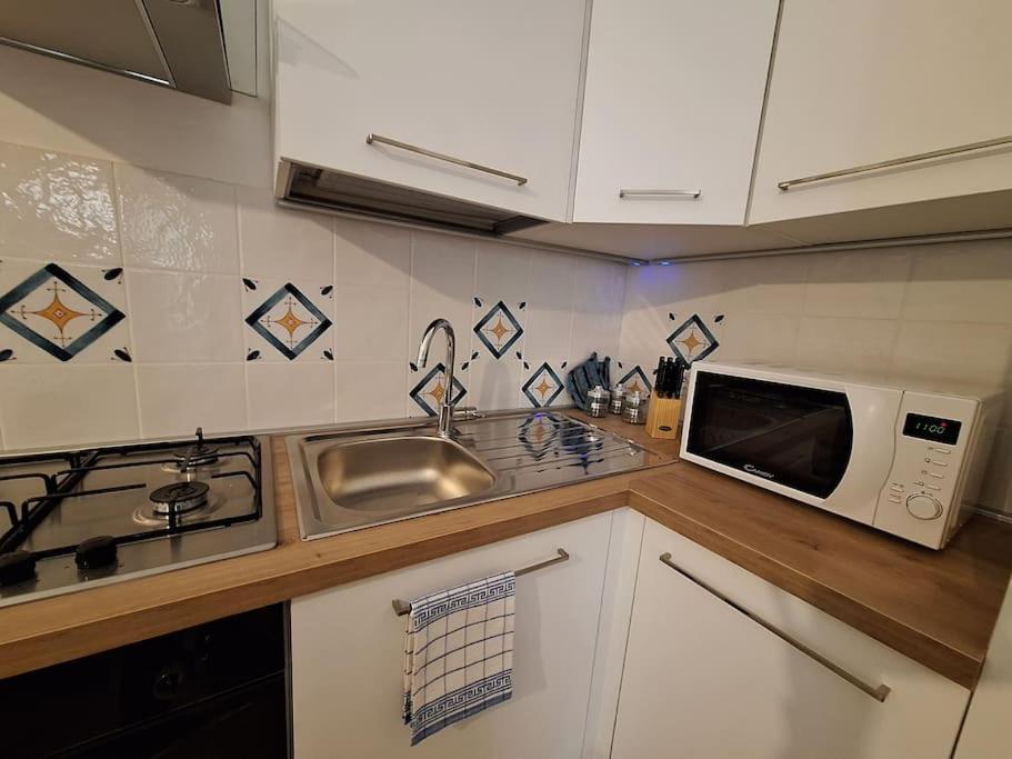 Dommu Amsicora Apartment Baunei Ngoại thất bức ảnh
