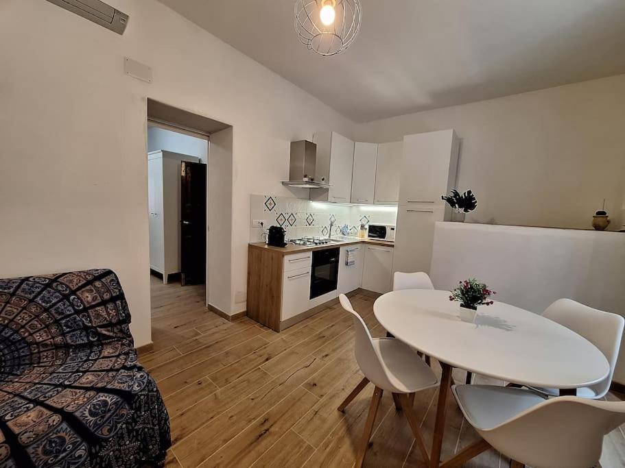 Dommu Amsicora Apartment Baunei Ngoại thất bức ảnh