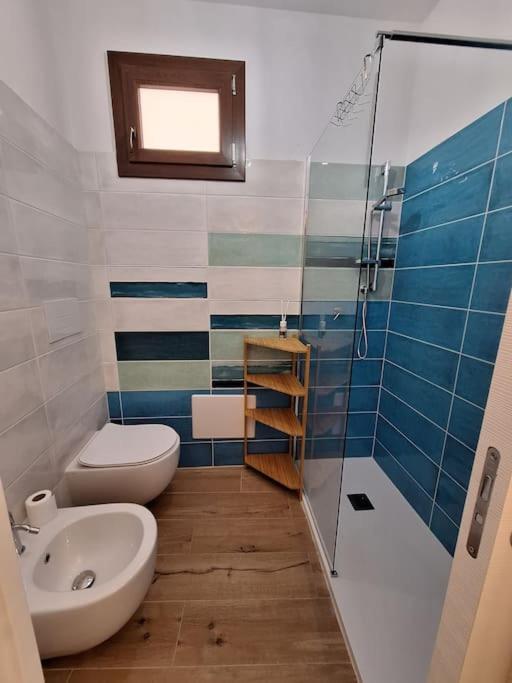 Dommu Amsicora Apartment Baunei Ngoại thất bức ảnh